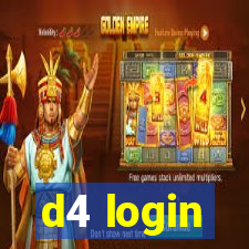 d4 login